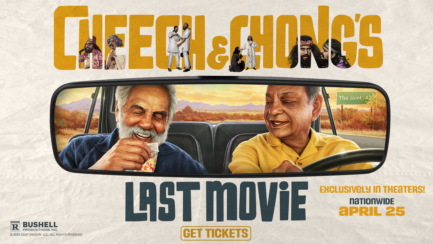 Cheech and Chong's Last Movie