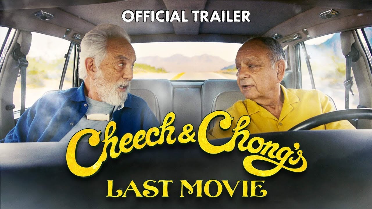 Cheech and Chong's Last Movie