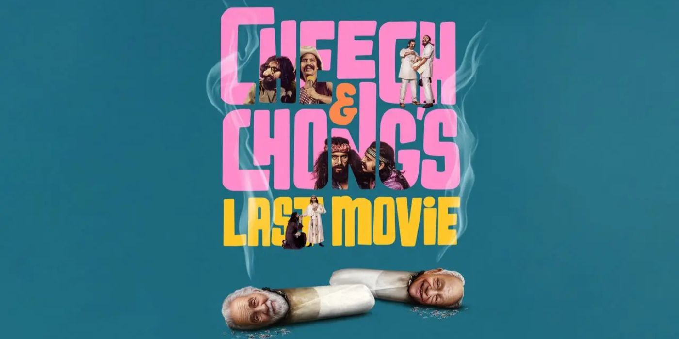 Cheech and Chong's Last Movie' Review