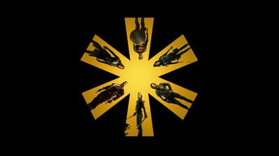 Thunderbolts HD 4K Wallpaper PC