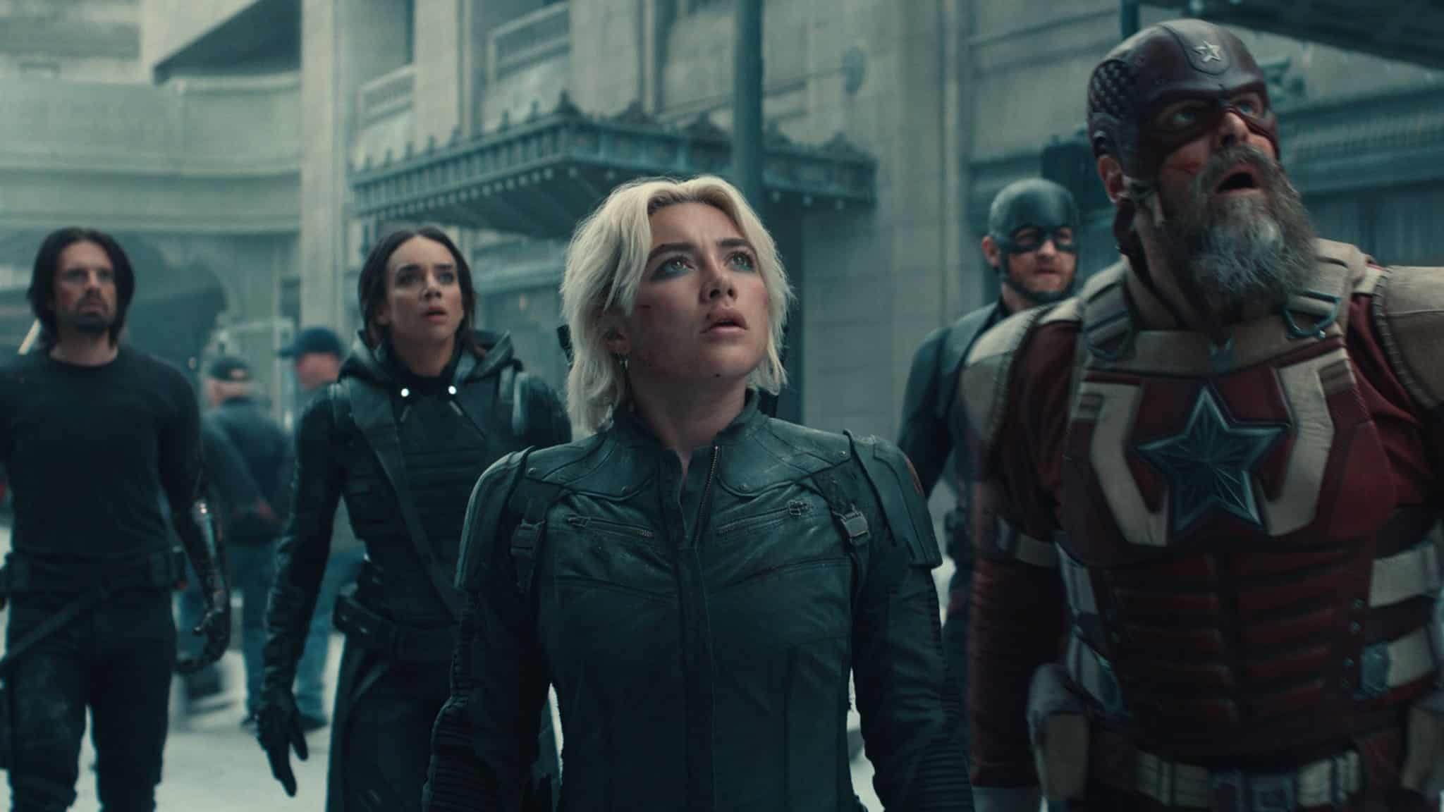 Marvel makes a minor comeback