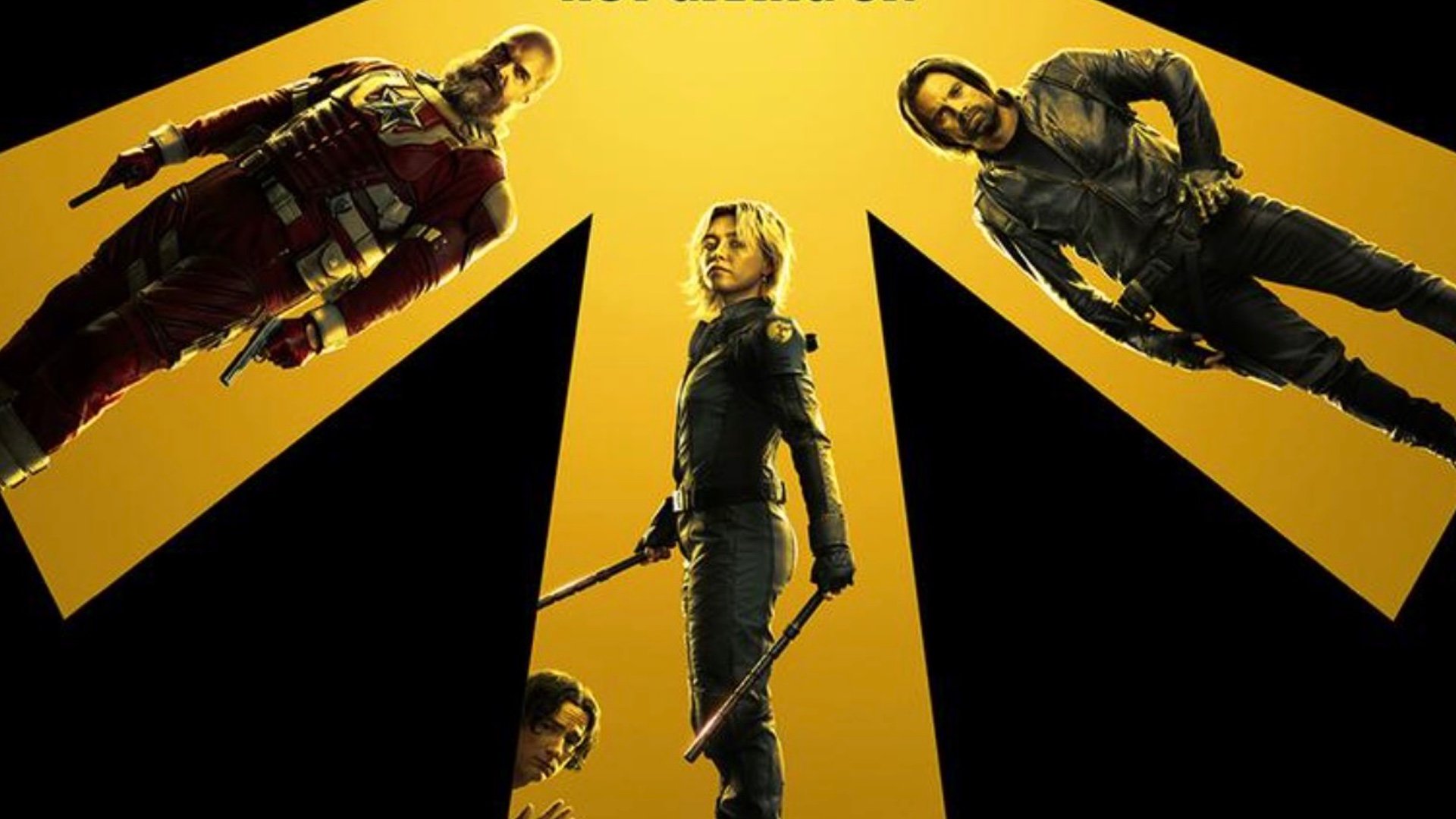 Did The New THUNDERBOLTS* Movie Poster