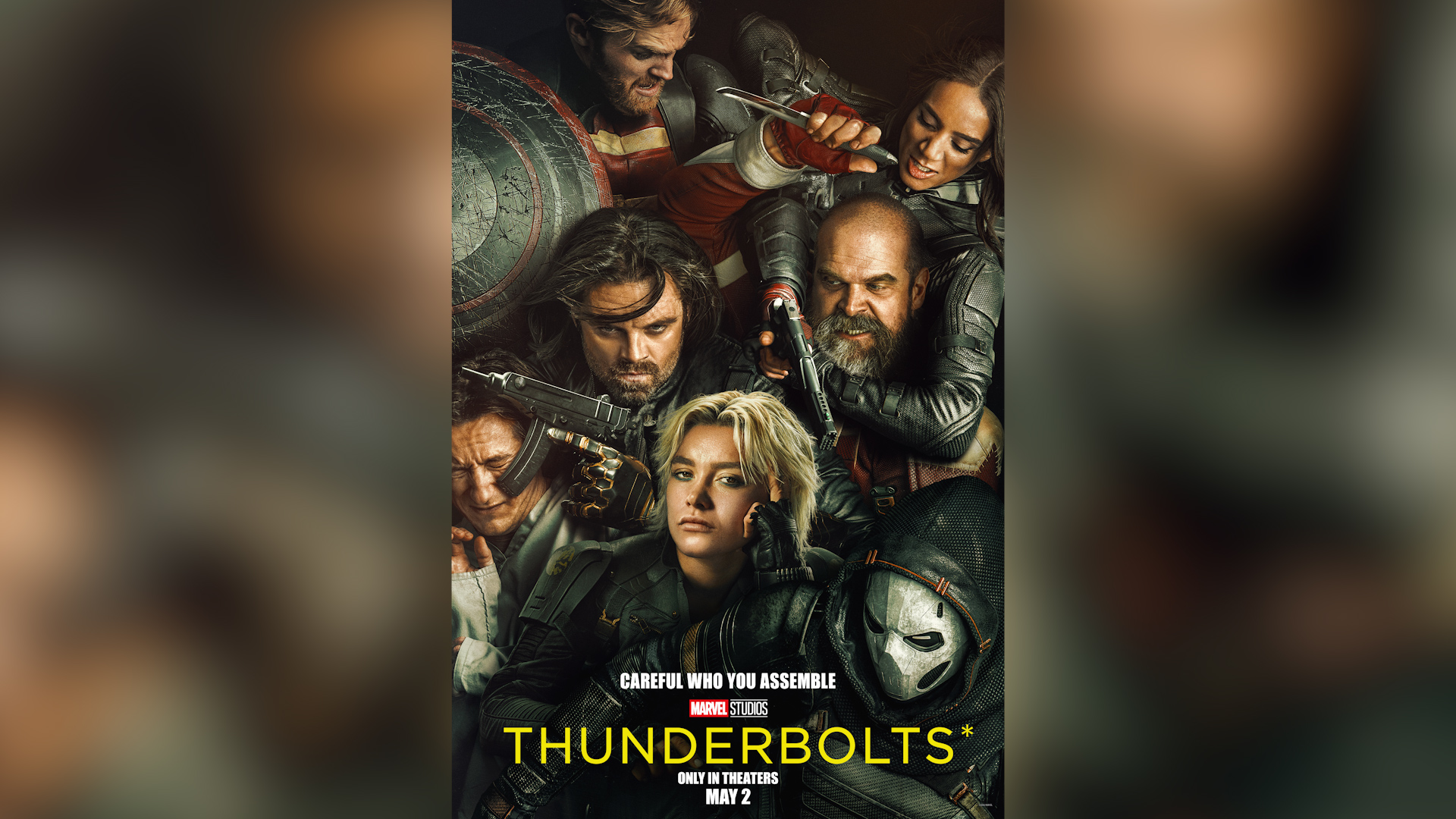 First look: Florence Pugh, Sebastian
