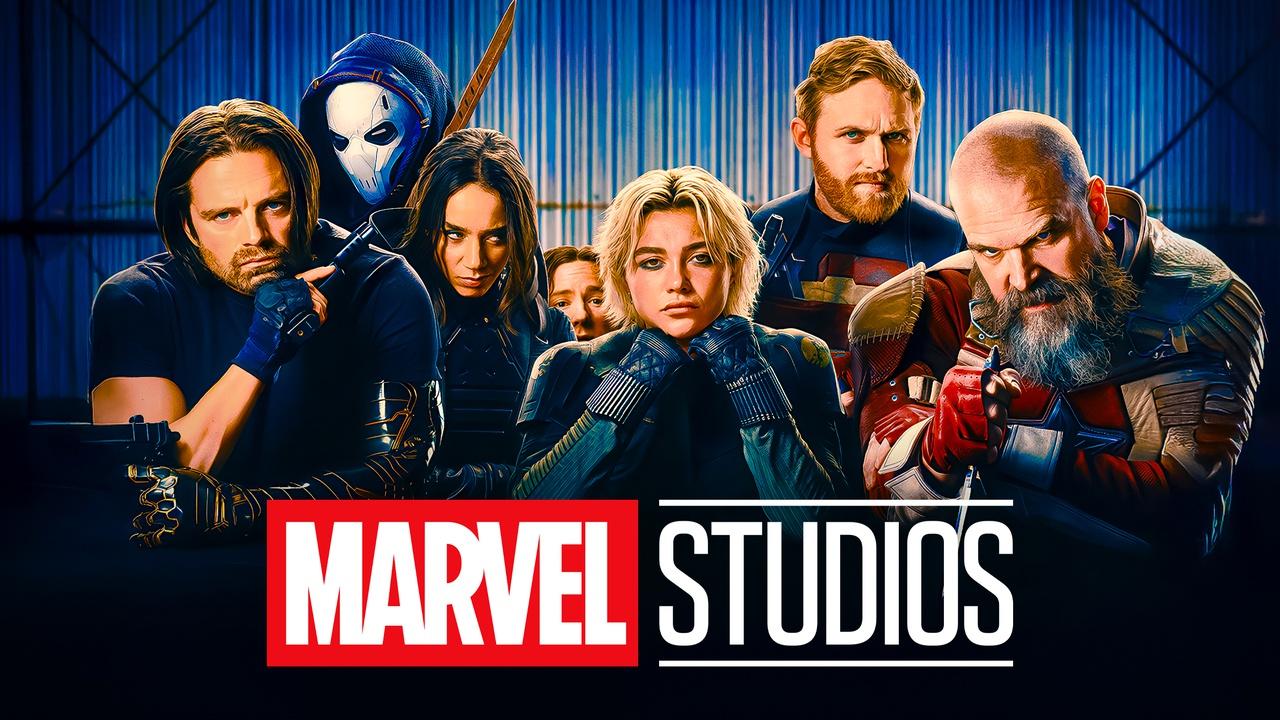 Marvel Studios' Thunderbolts Movie Gets