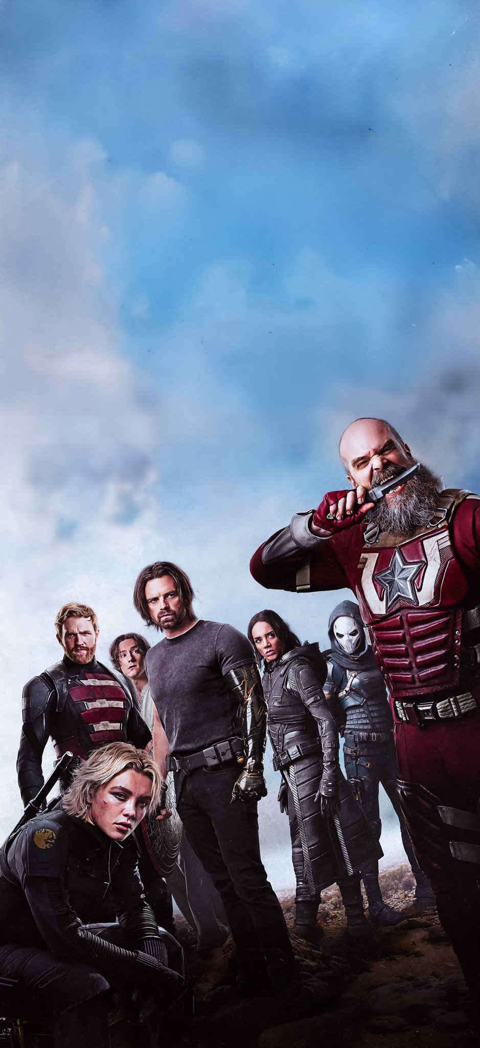 Marvel Leaks - #Thunderbolts