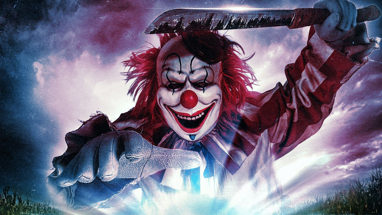 Frendo from 'Clown in a Cornfield