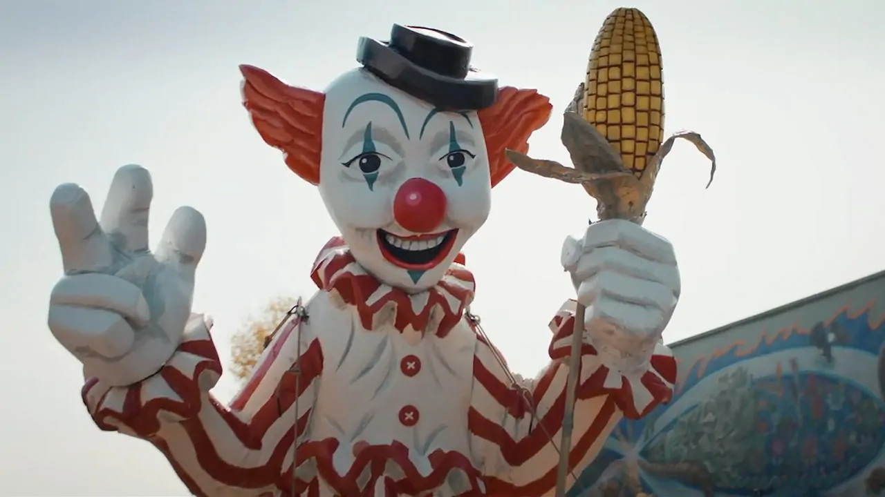 Tour To Promote CLOWN IN A CORNFIELD