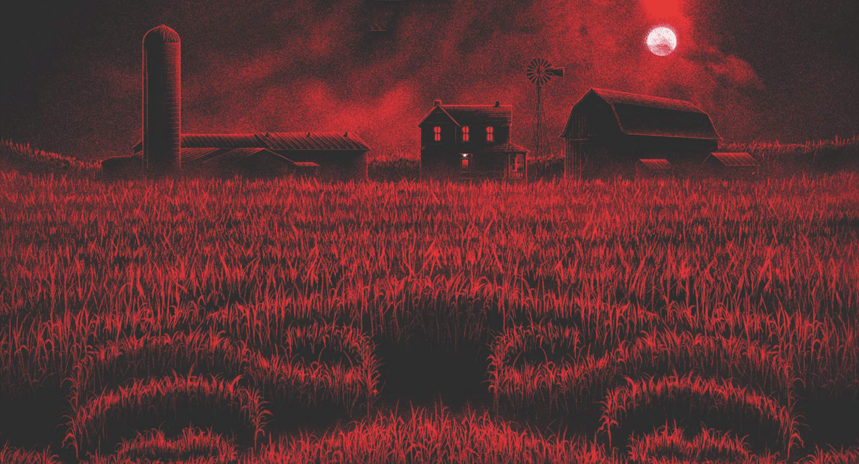 Clown in a Cornfield Review: A