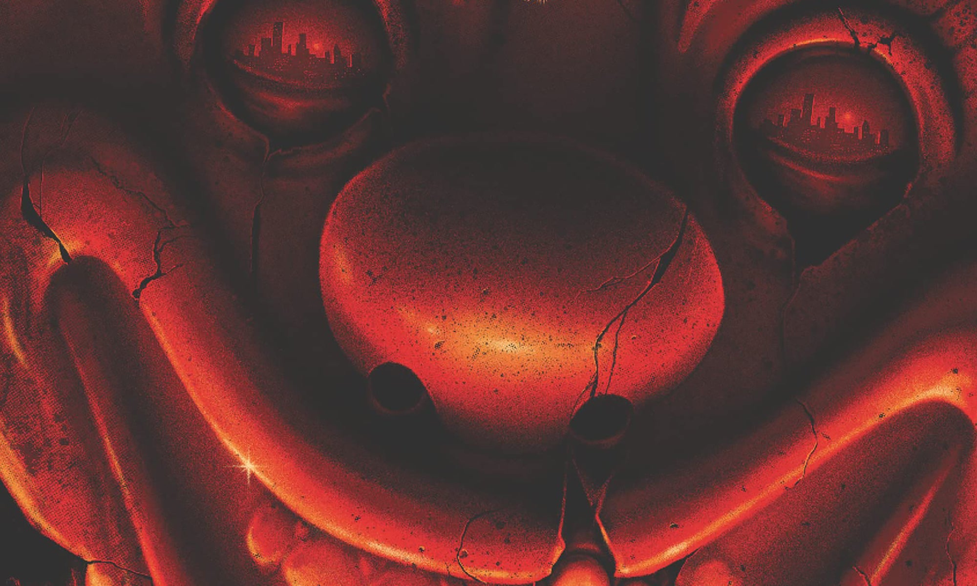 Adam Cesare on his Clown in a Cornfield