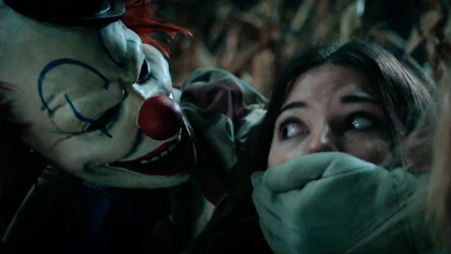 SXSW 2025: CLOWN IN A CORNFIELD Watch