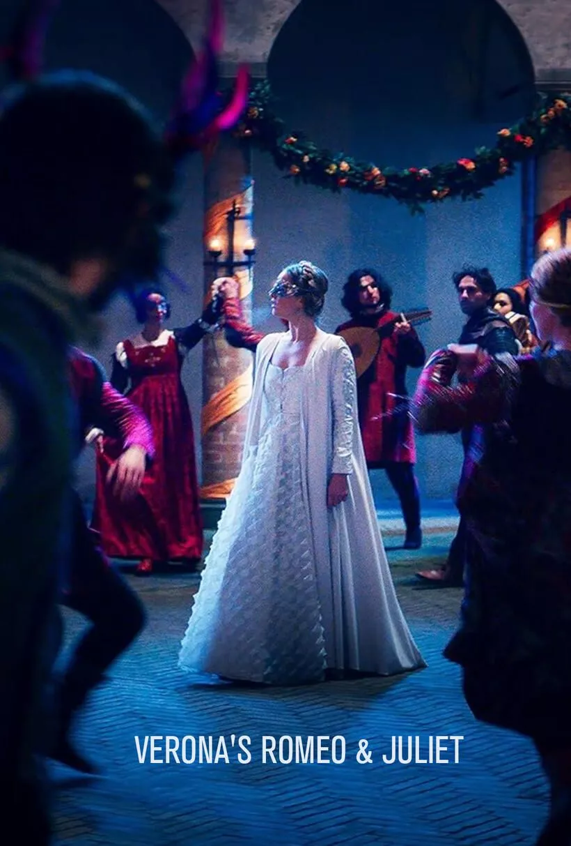 Romeo Tickets & Showtimes