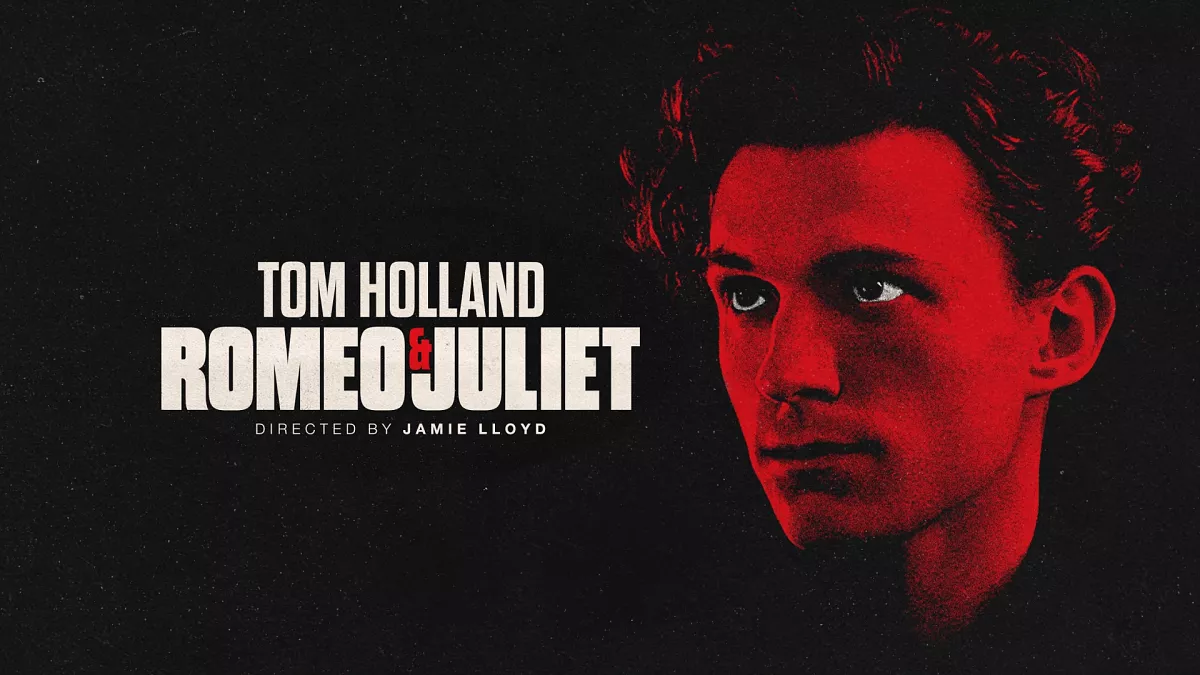 Tom Holland 'Romeo & Juliet