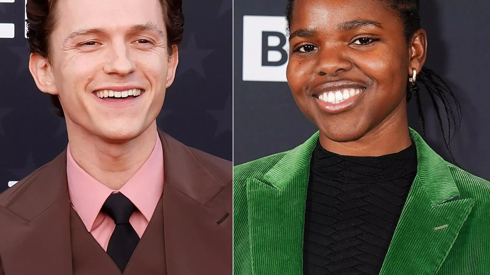 Tom Holland, Francesca Amewudah Rivers