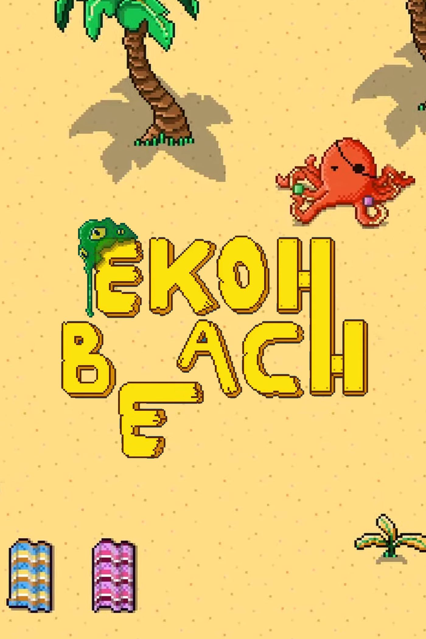 New Cozy Game Ekoh Beach Looking to