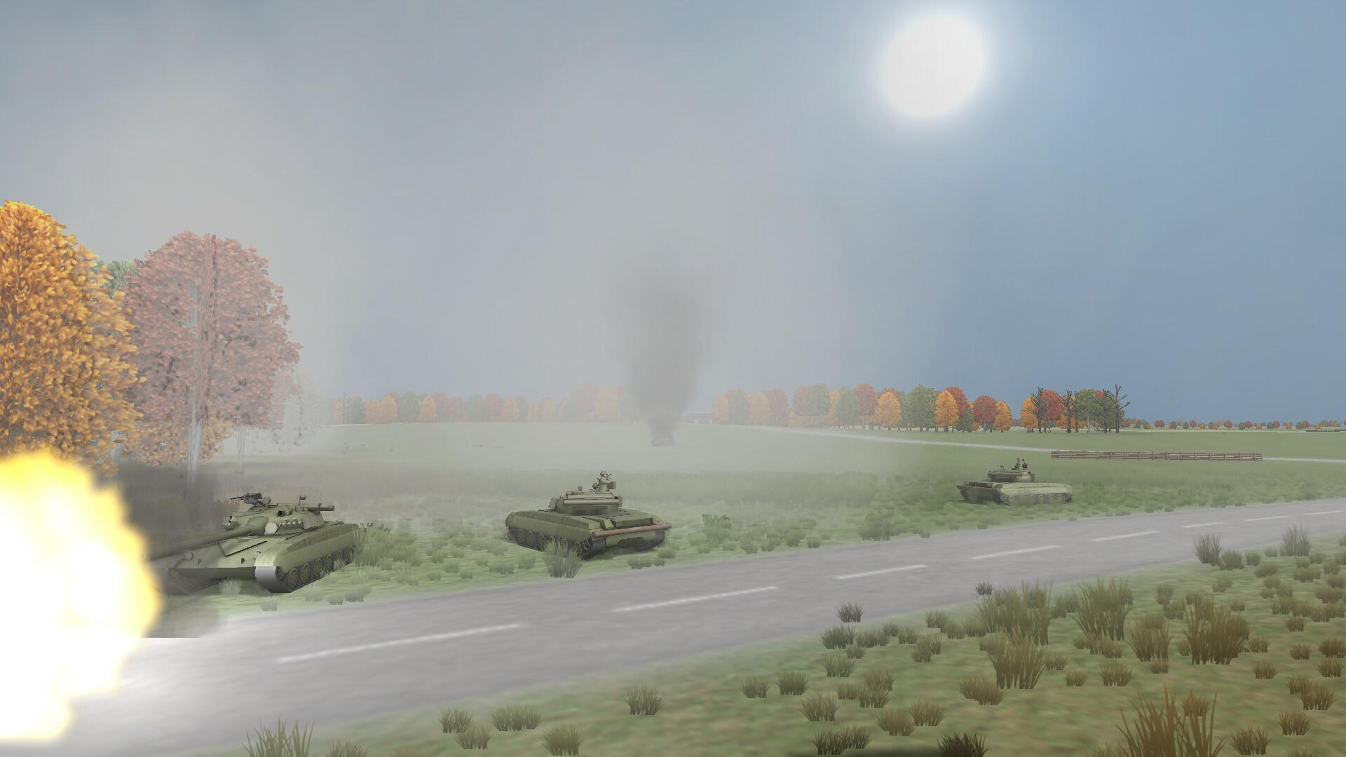 Armored Brigade II, screenshots