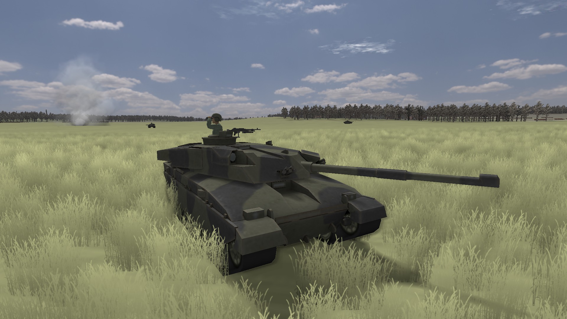 Armored Brigade II