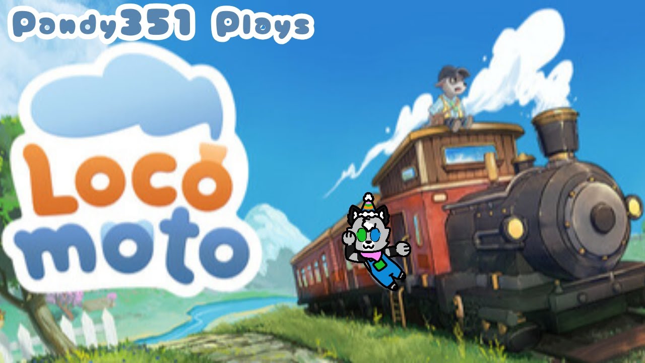 Pandy351 Plays Locomoto! Live Stream