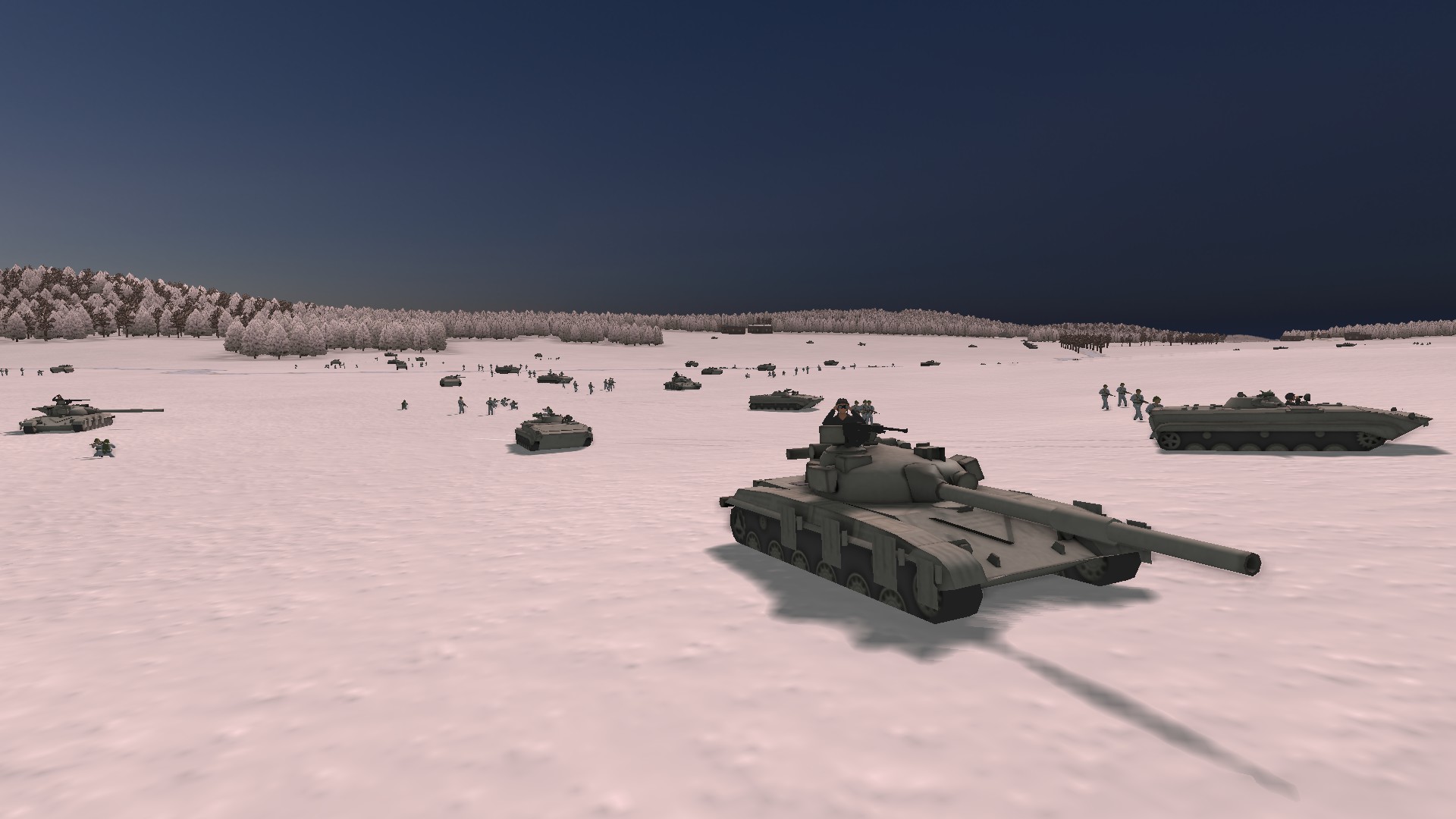 Fresh Armored Brigade II screenshots