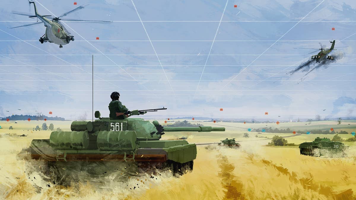 The Flare Path: Iron Curtain Call