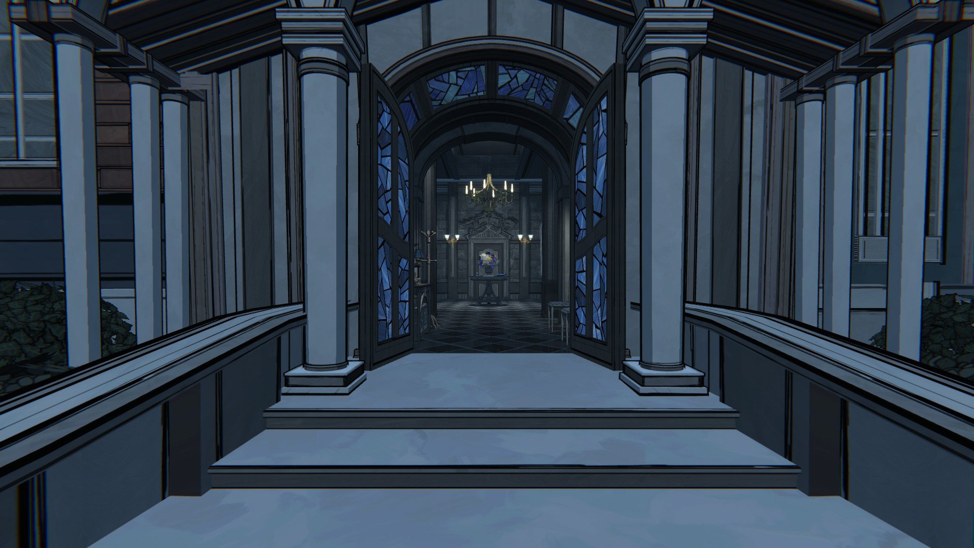 Blue Prince Gallery Answer Guide