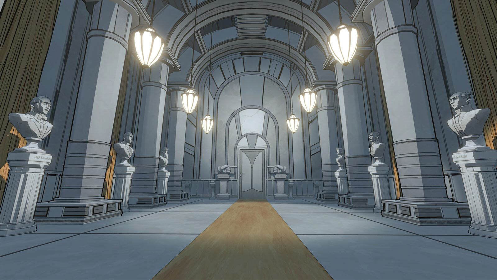 Blue Prince Steam Key for PC