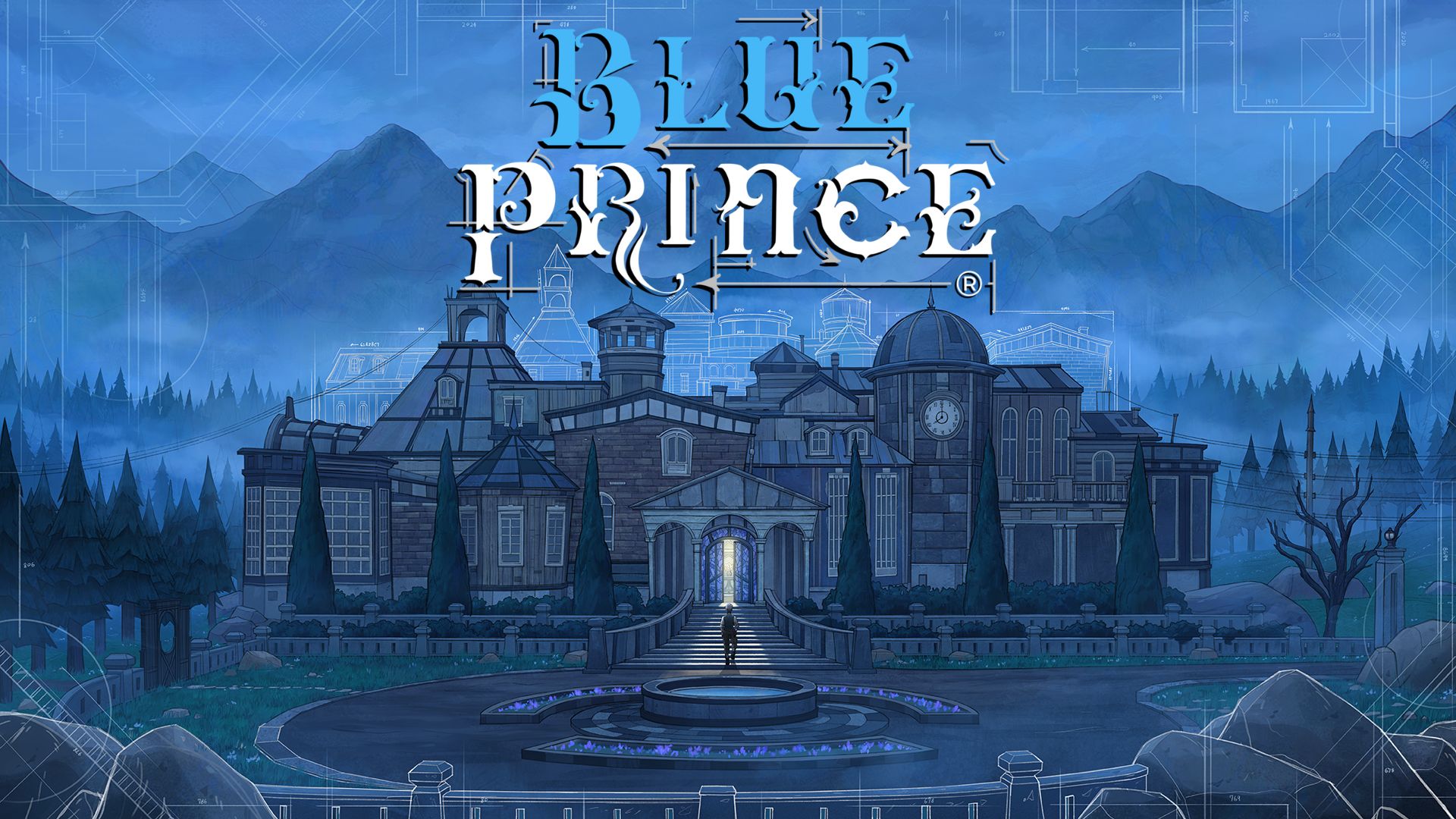 Blue Prince Review (PS5) Blueprint