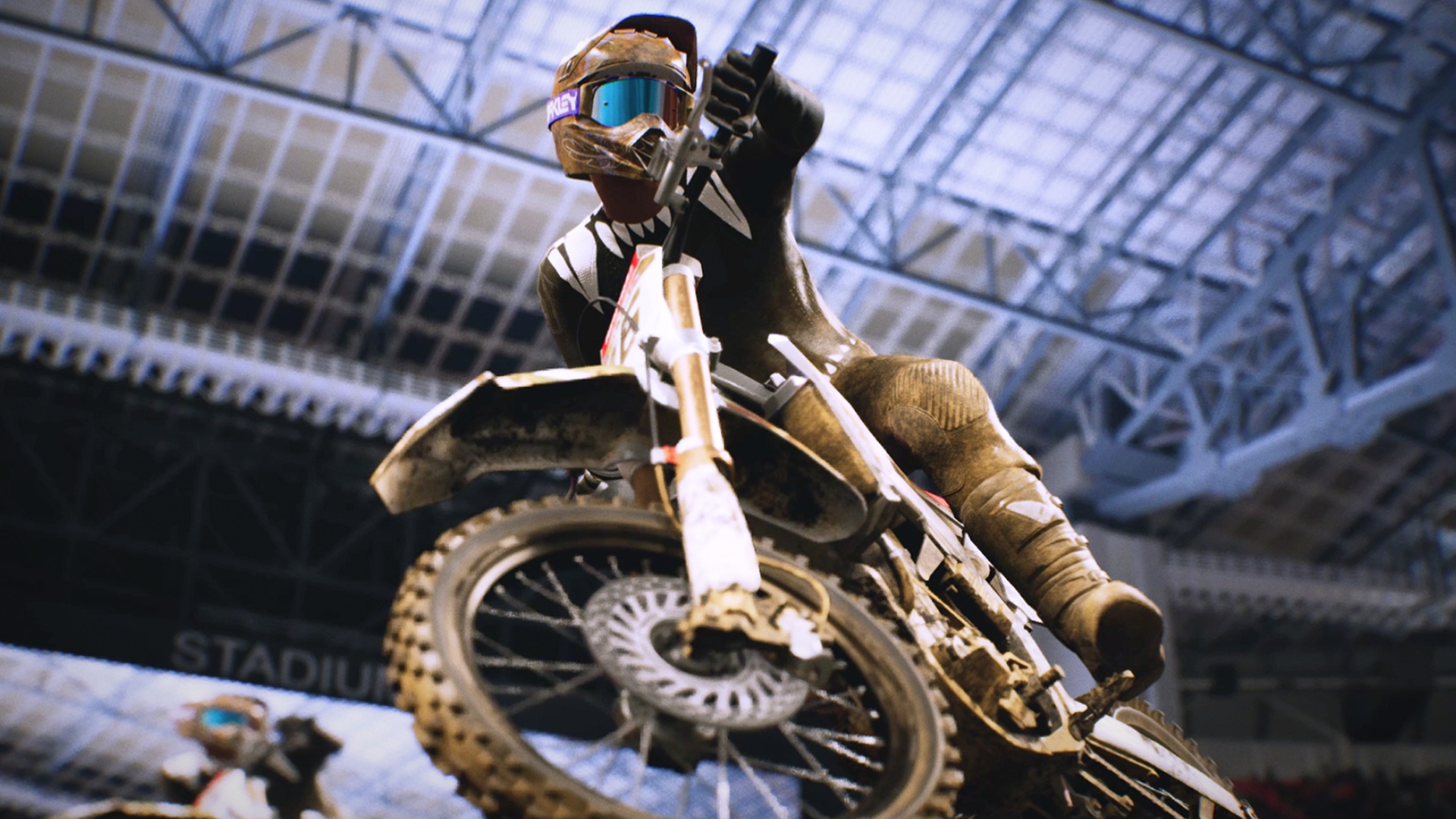 Monster Energy Supercross 25