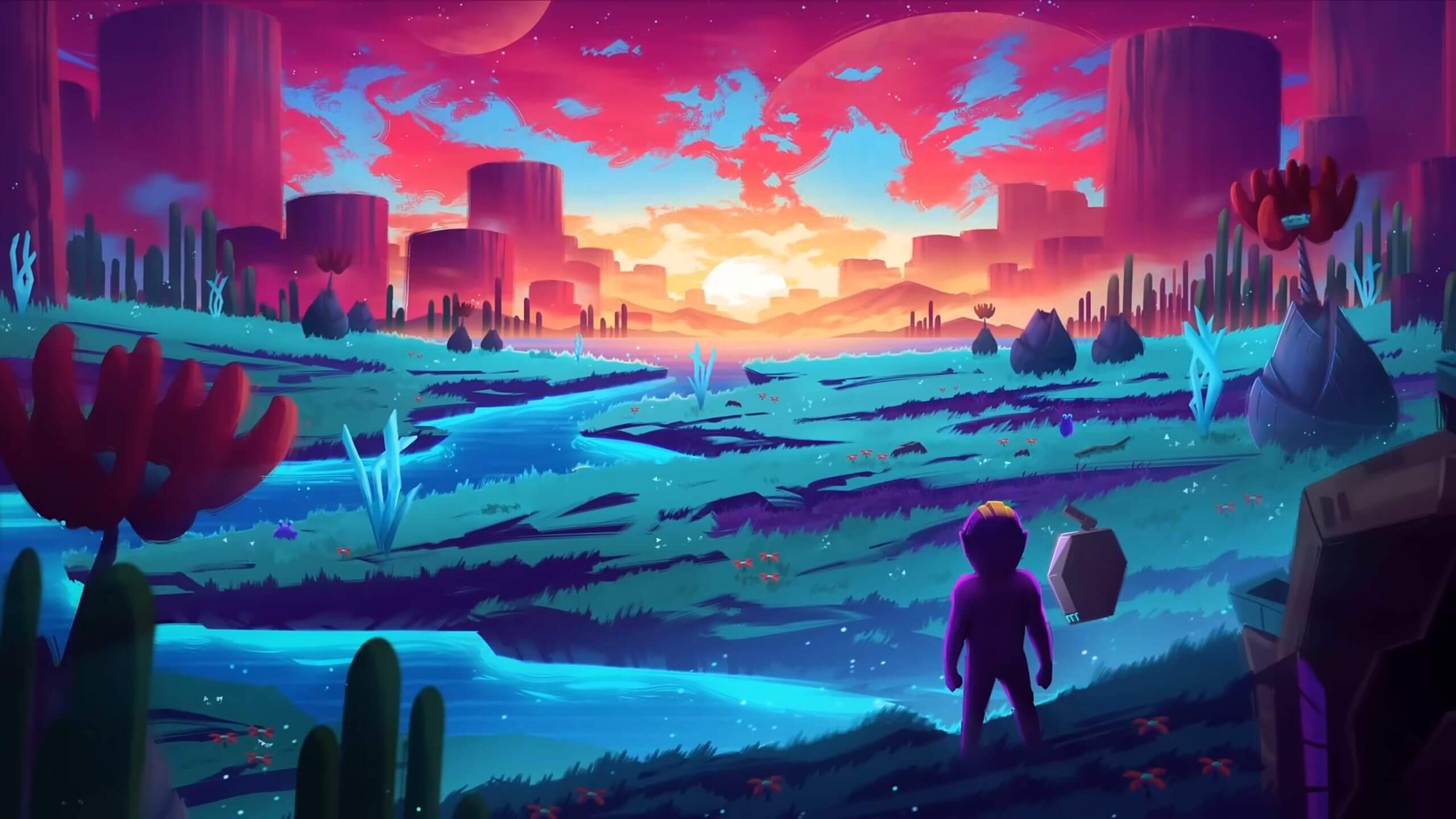 Crashlands 2 Release Date Revealed