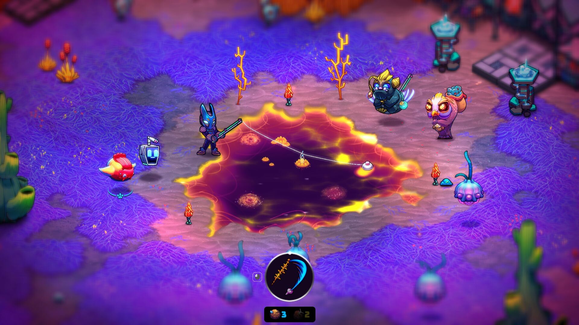 Crashlands 2 Review