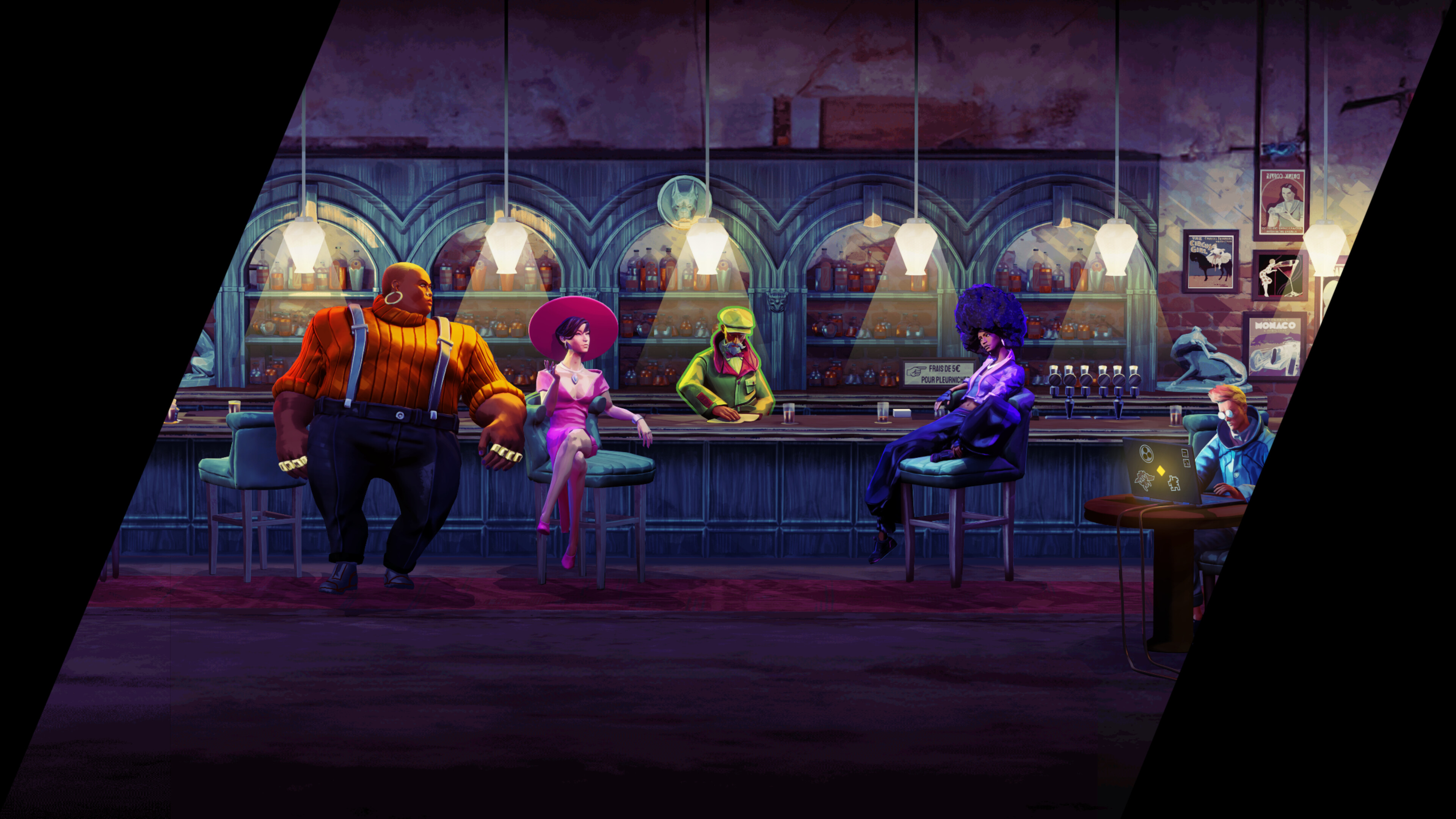 Monaco 2 launches in 2025