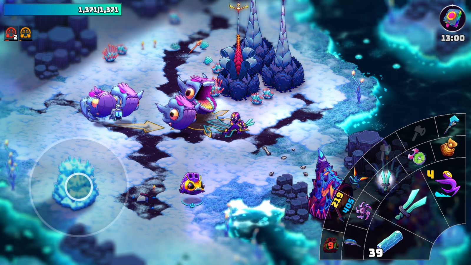 Crashlands 2 for Android & iOS