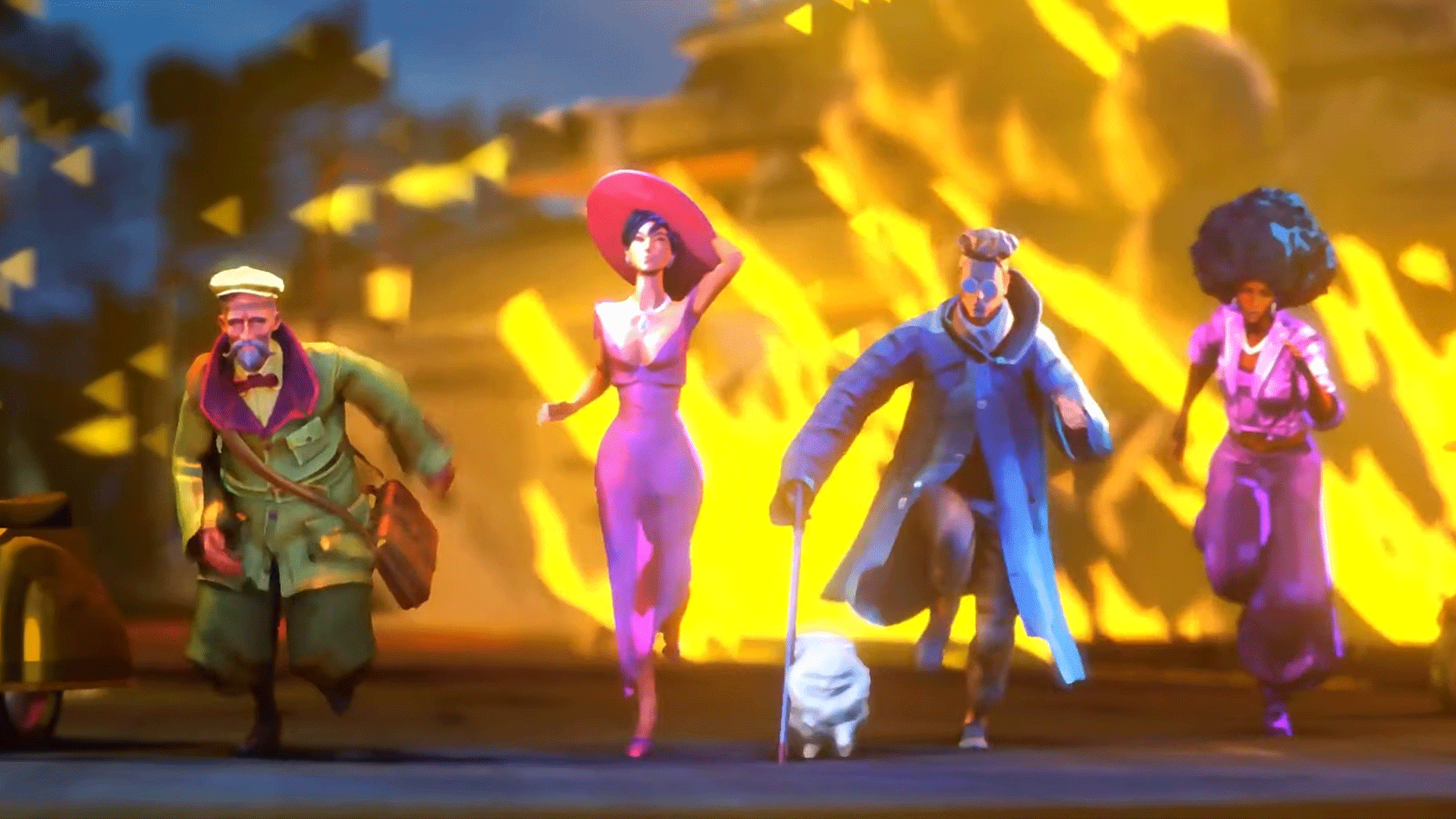 Monaco 2 Gameplay Trailer