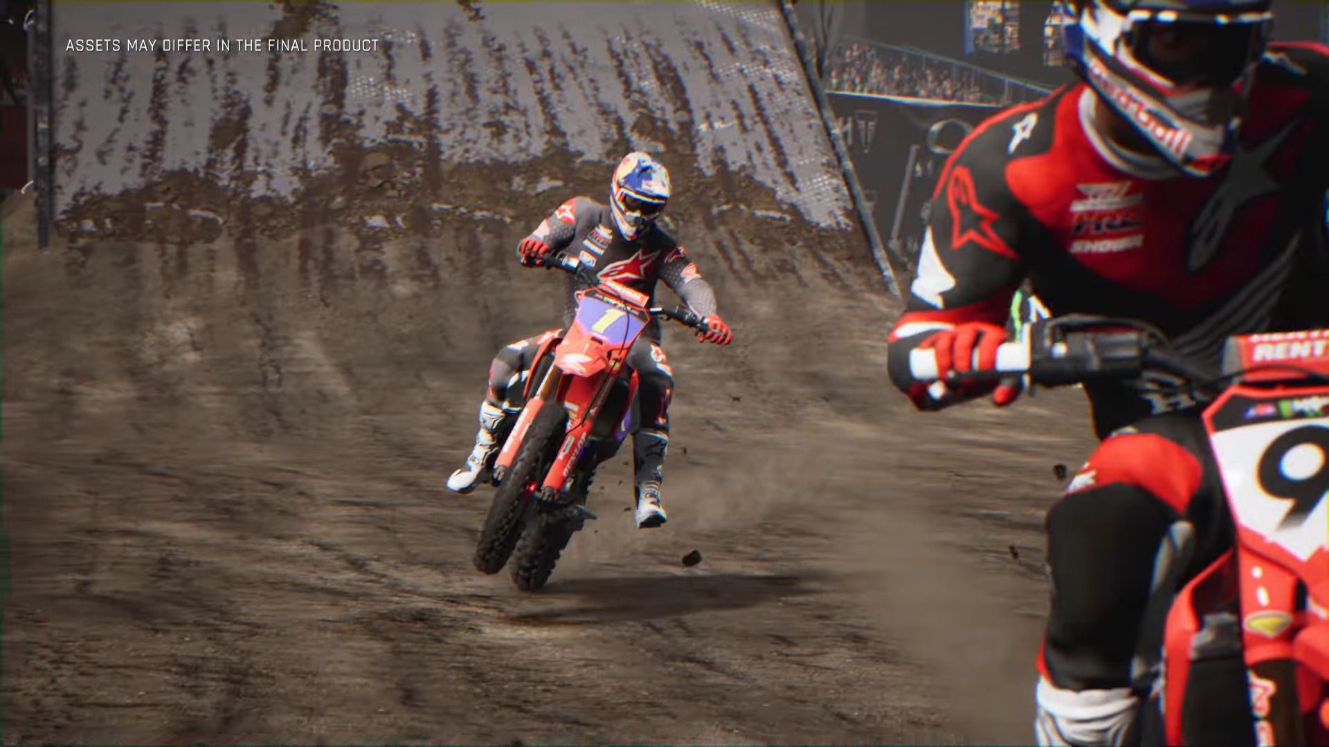 Monster Energy Supercross 25