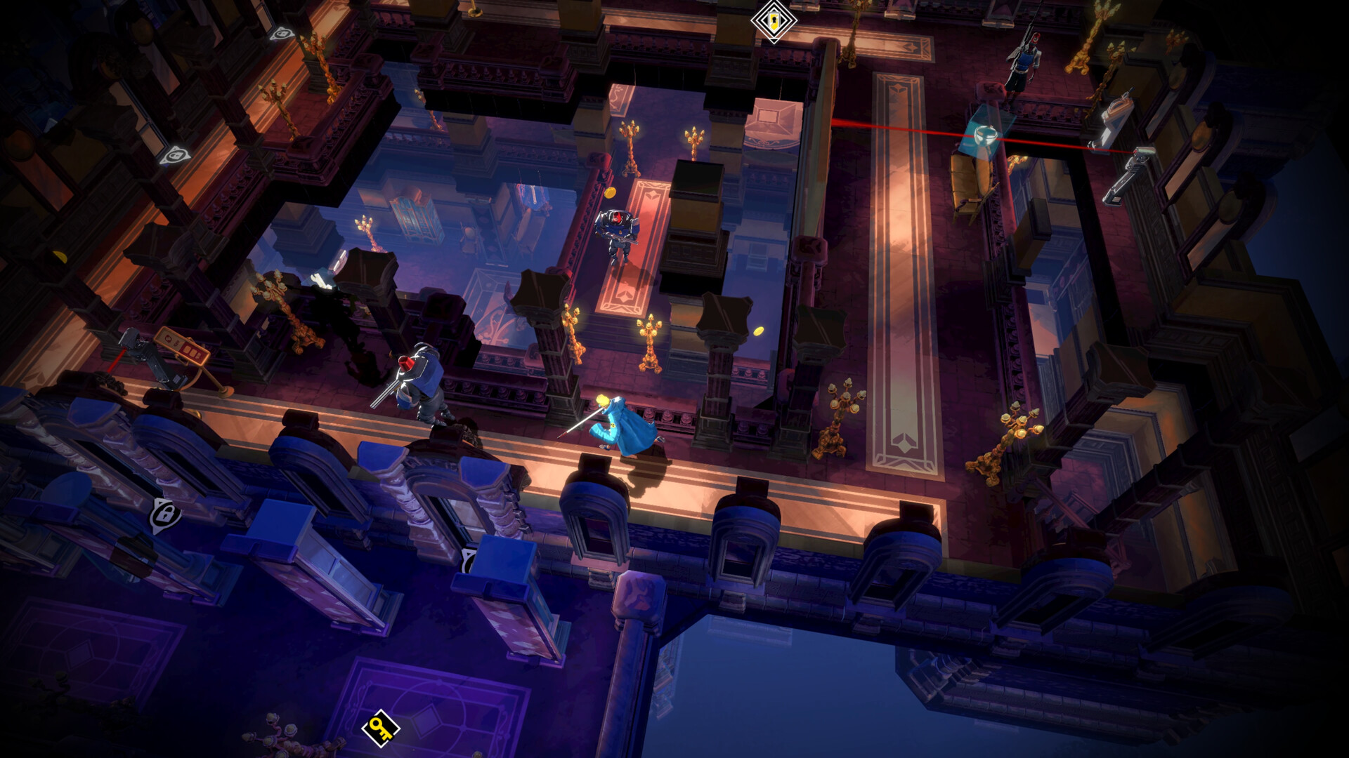 Monaco 2 Makes Playing A Heist Game