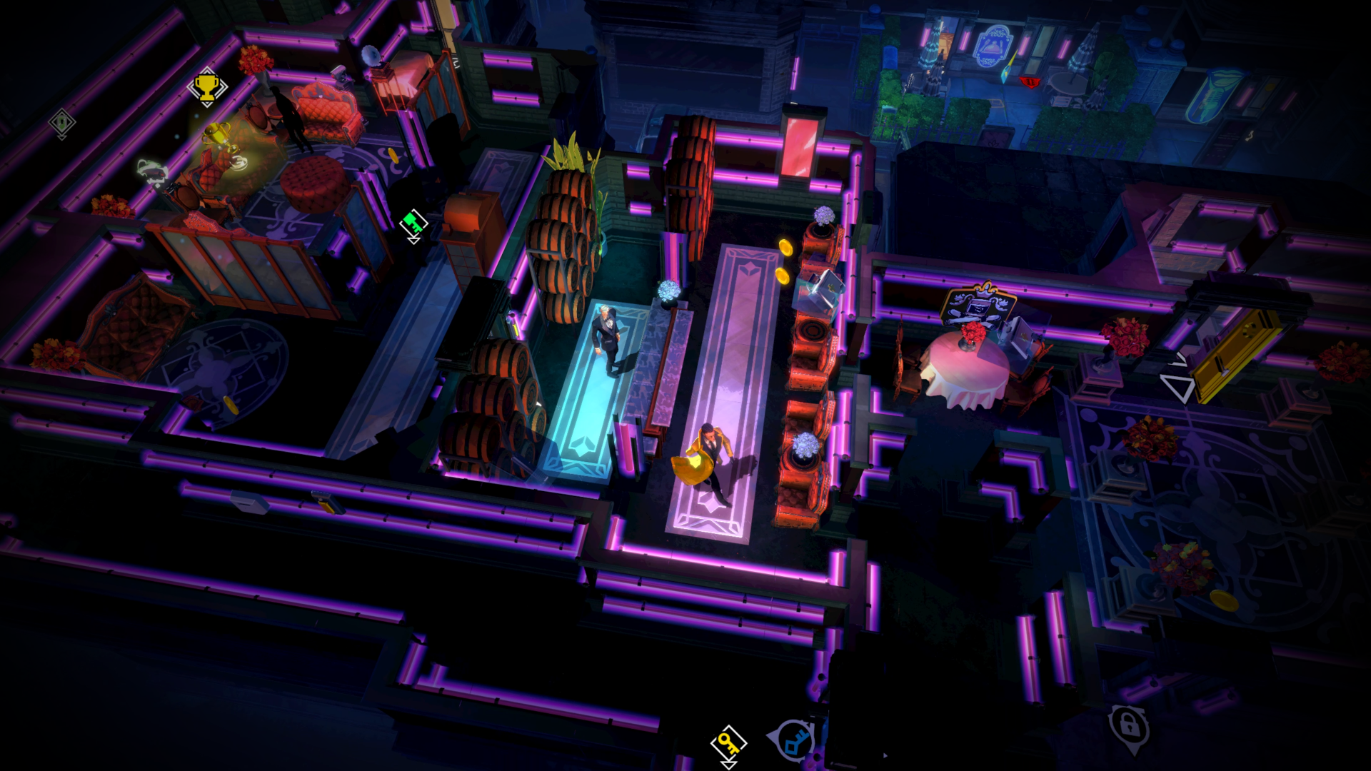 Monaco 2 Launches Demo Ahead of Steam