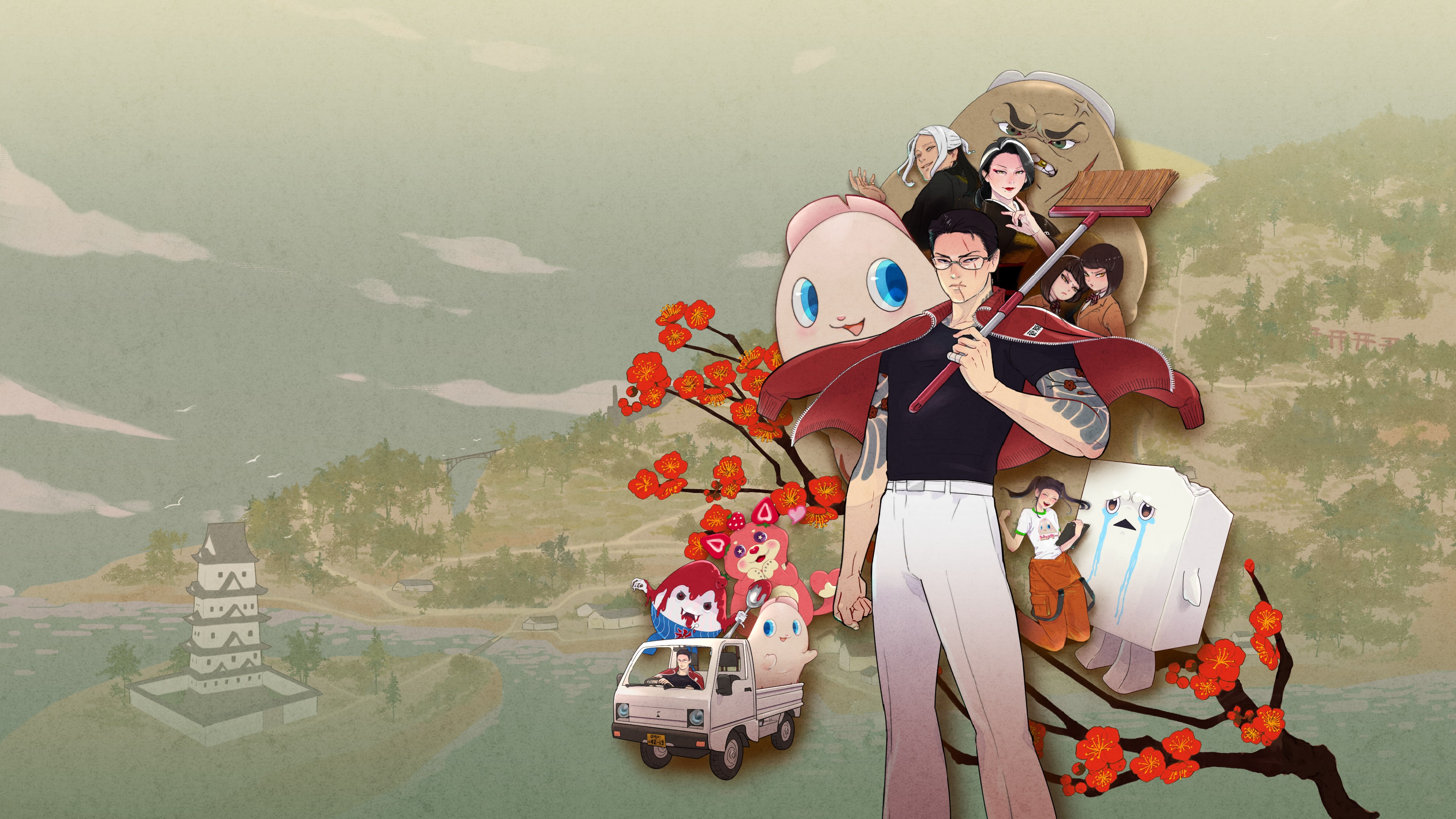 Promise Mascot Agency