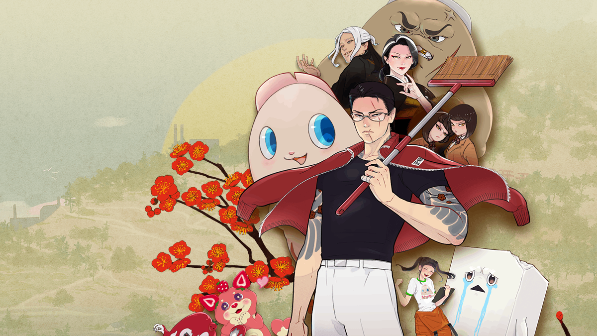 Review: Promise Mascot Agency Is a