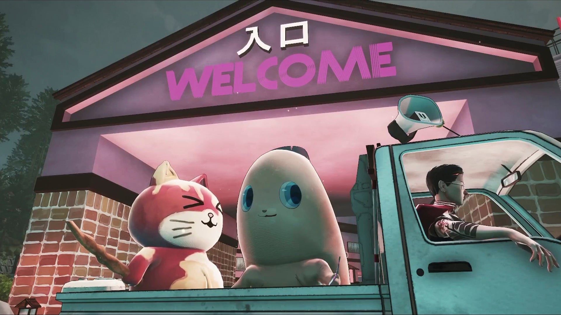 Promise Mascot Agency