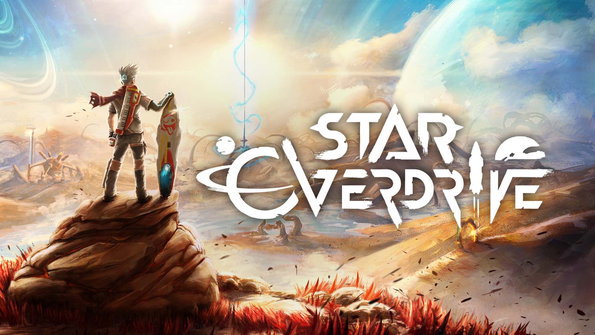 Star Overdrive for Nintendo Switch