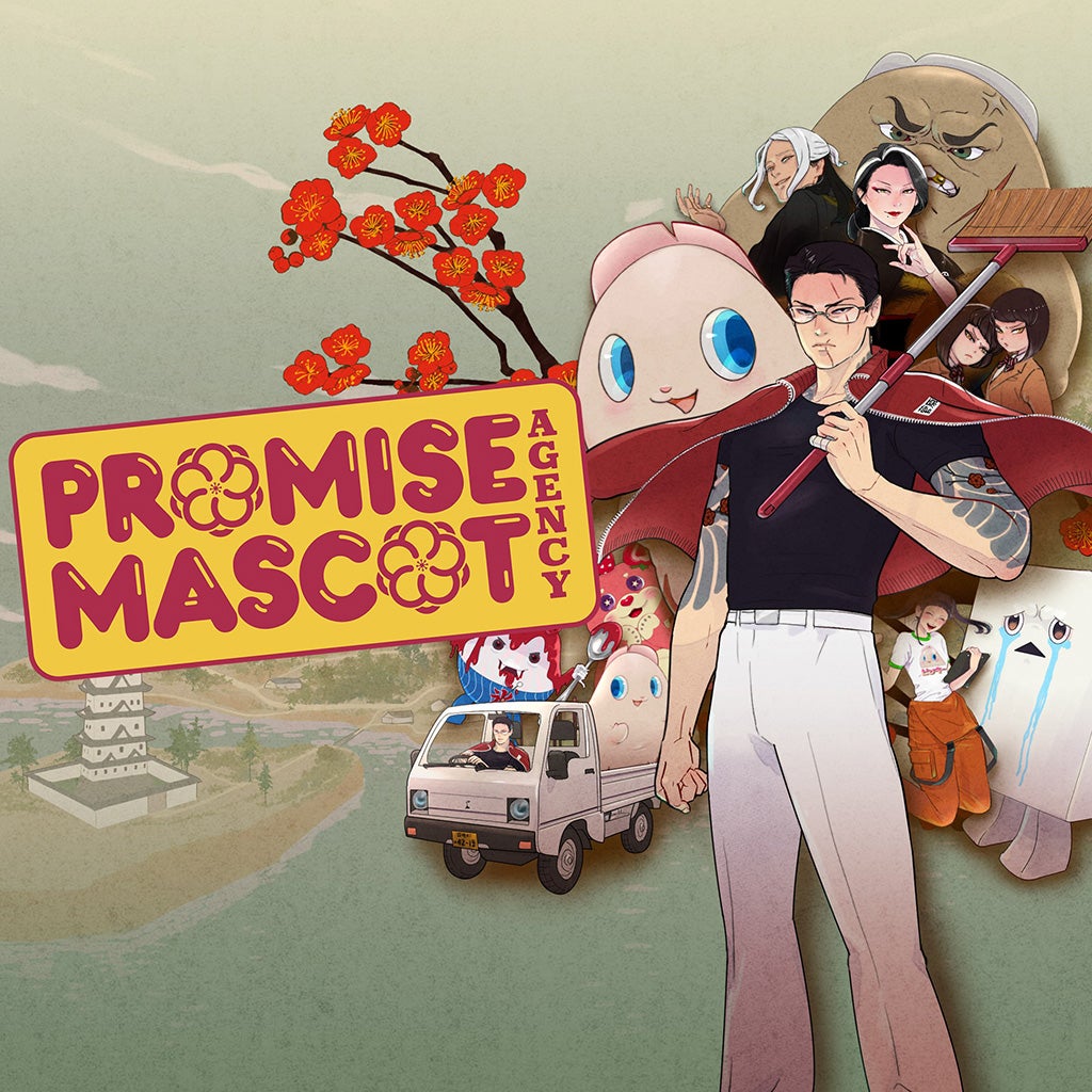 Promise Mascot Agency. Paradise Killer
