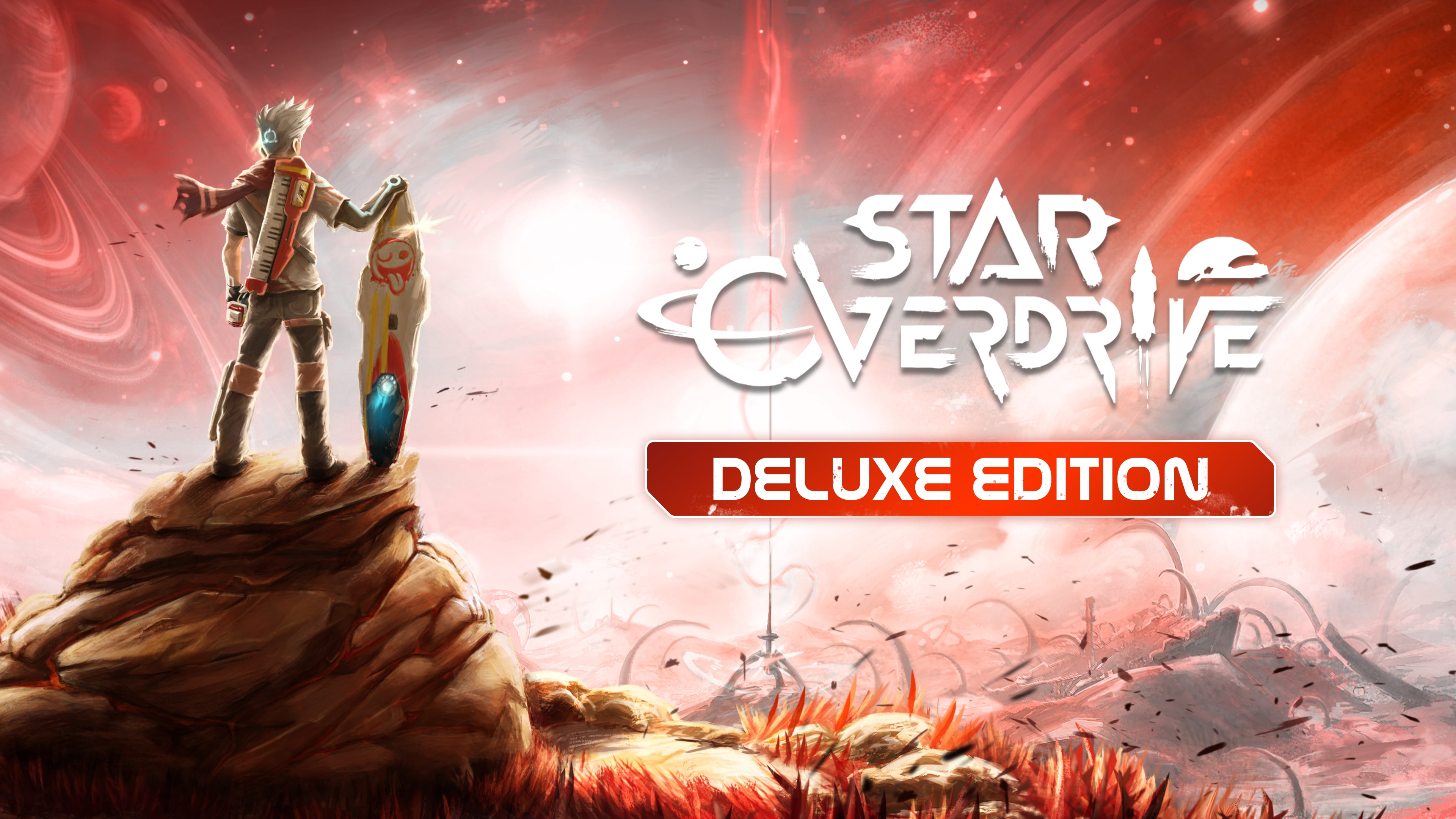 Star Overdrive