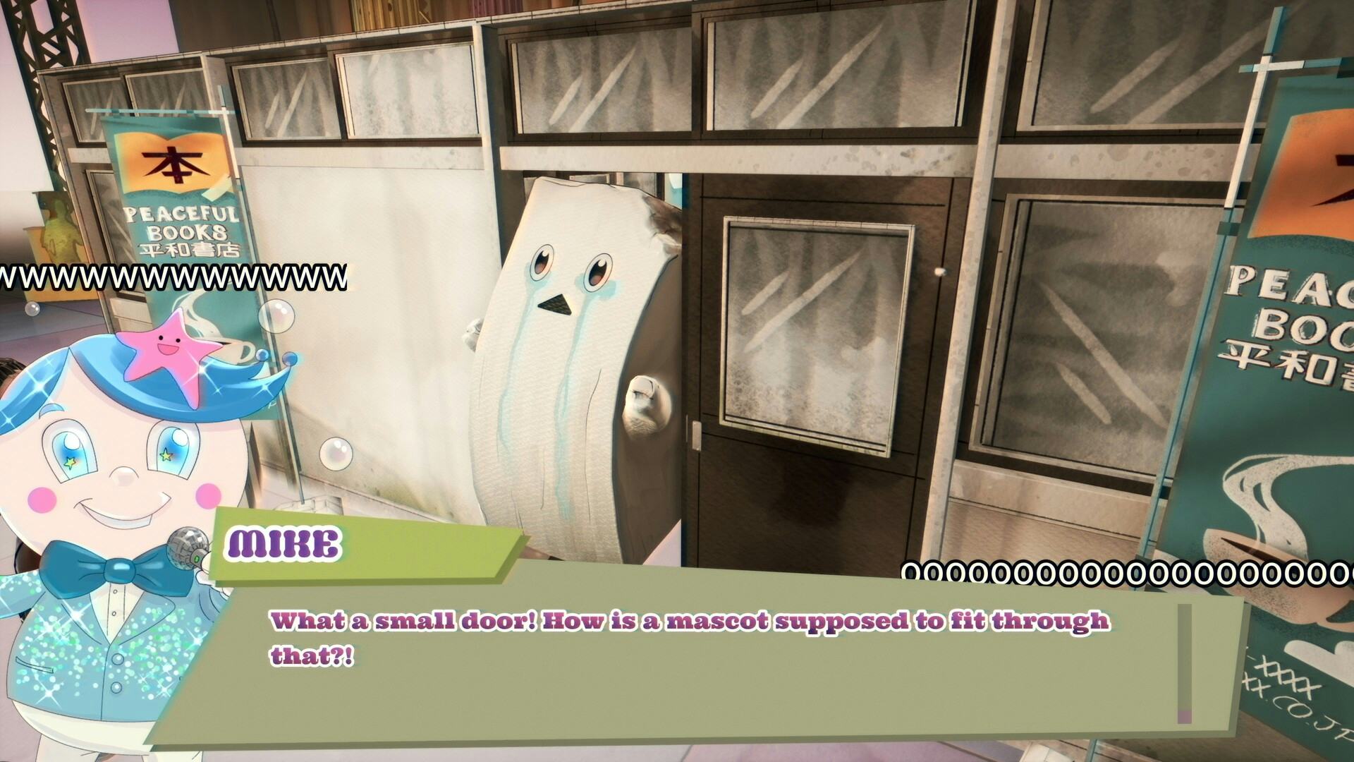 'Promise Mascot Agency' Is A