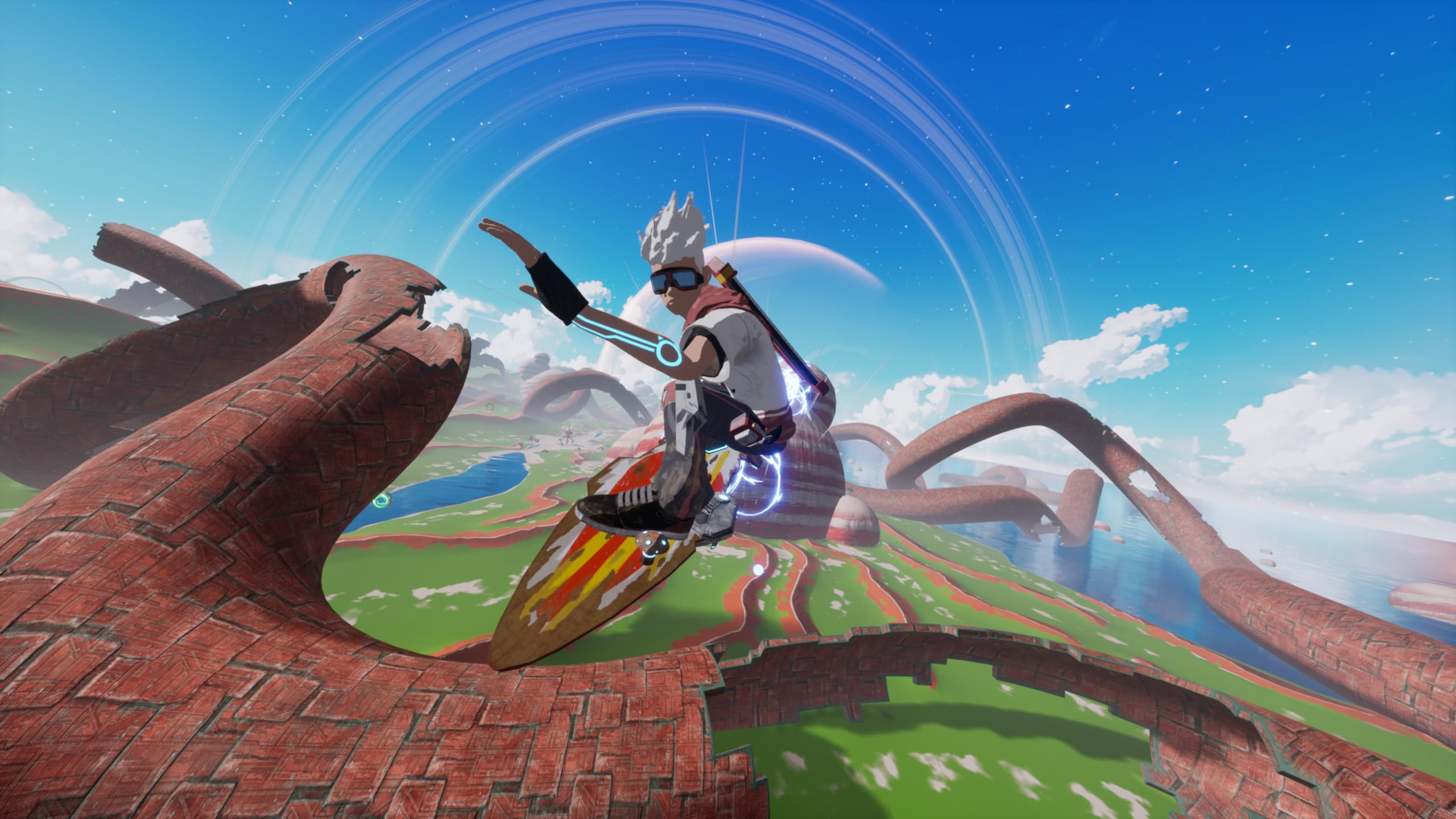 Star Overdrive coming to PS5, Xbox