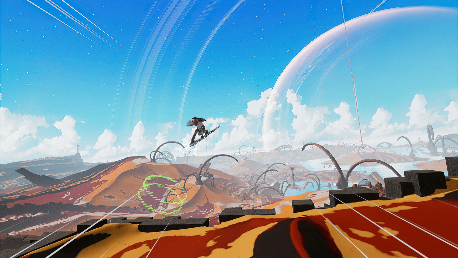 Sci Fi Open World 'Star Overdrive
