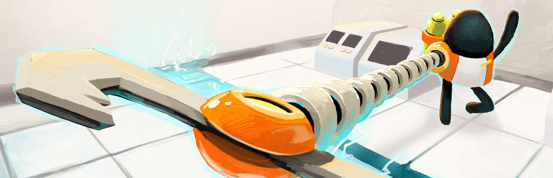 image de The Electrifying Incident: A