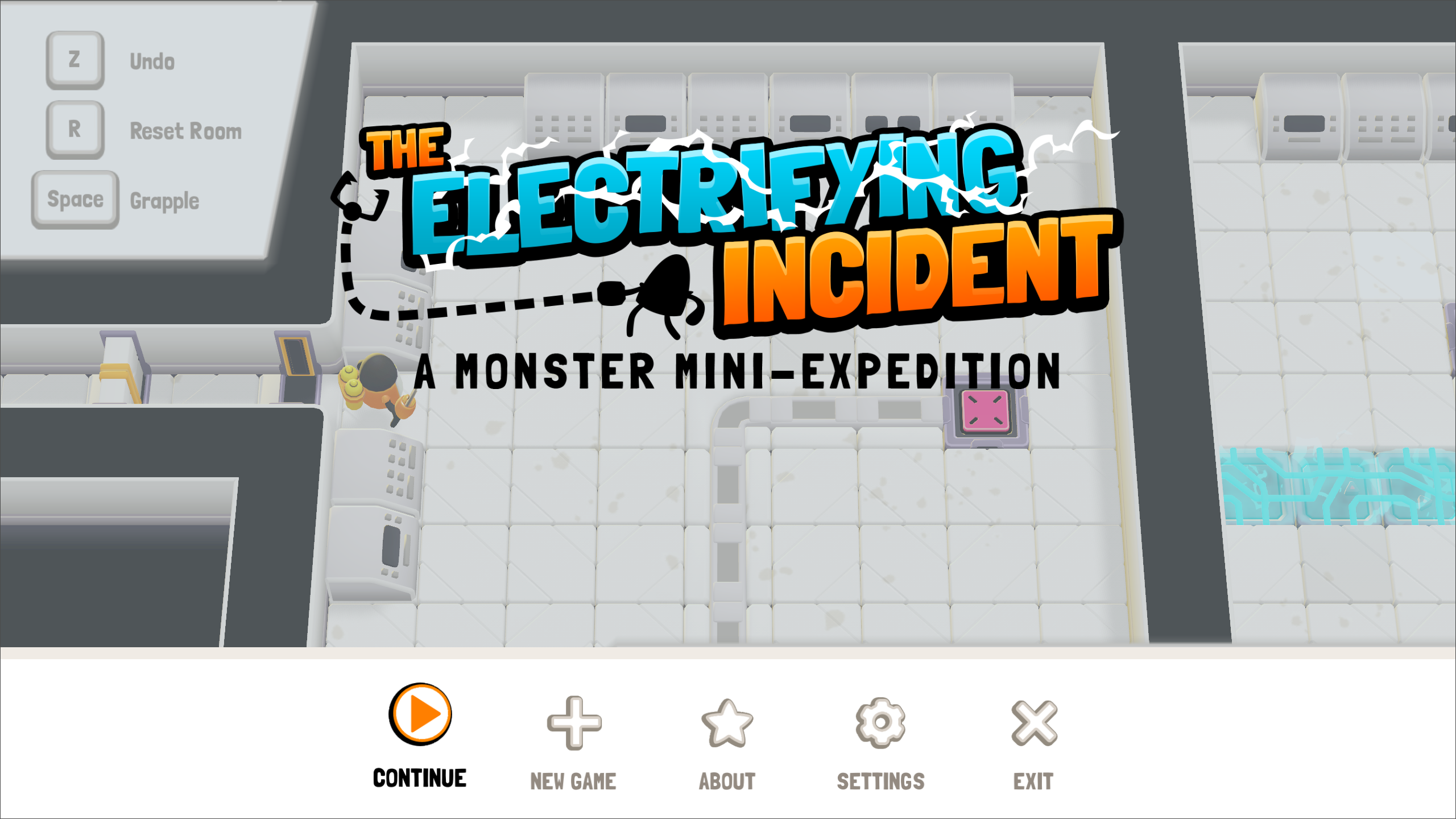 The Electrifying Incident