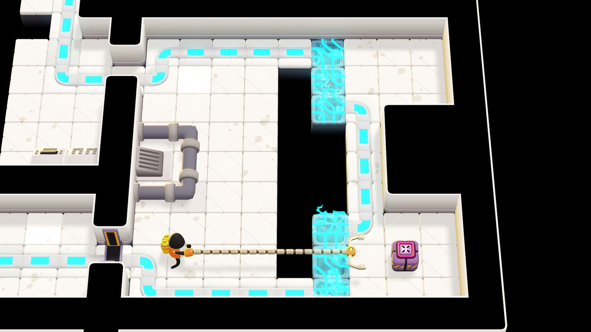 image de The Electrifying Incident: A