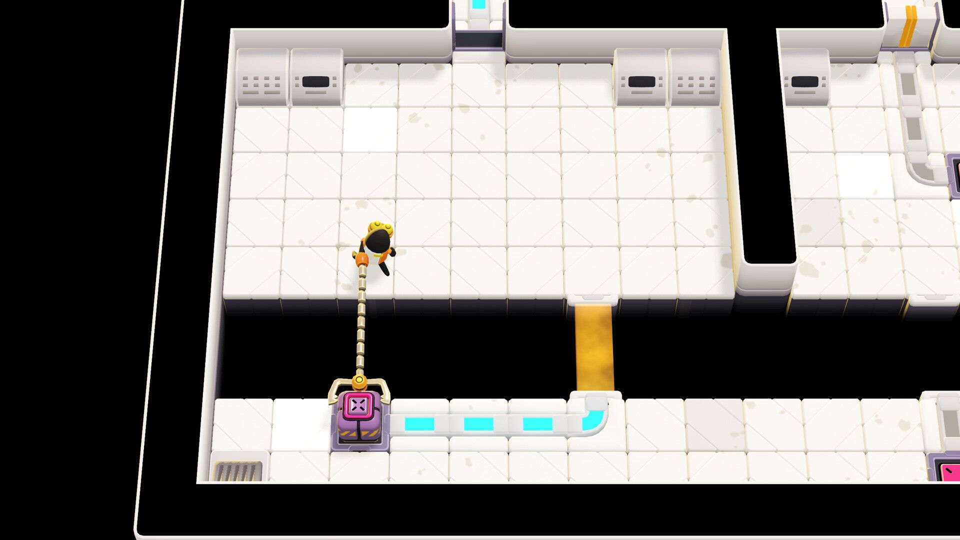 image de The Electrifying Incident: A