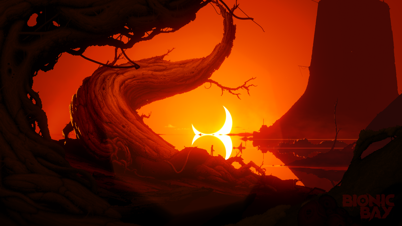 Juhana Myllys calls Painterly Pixel Art