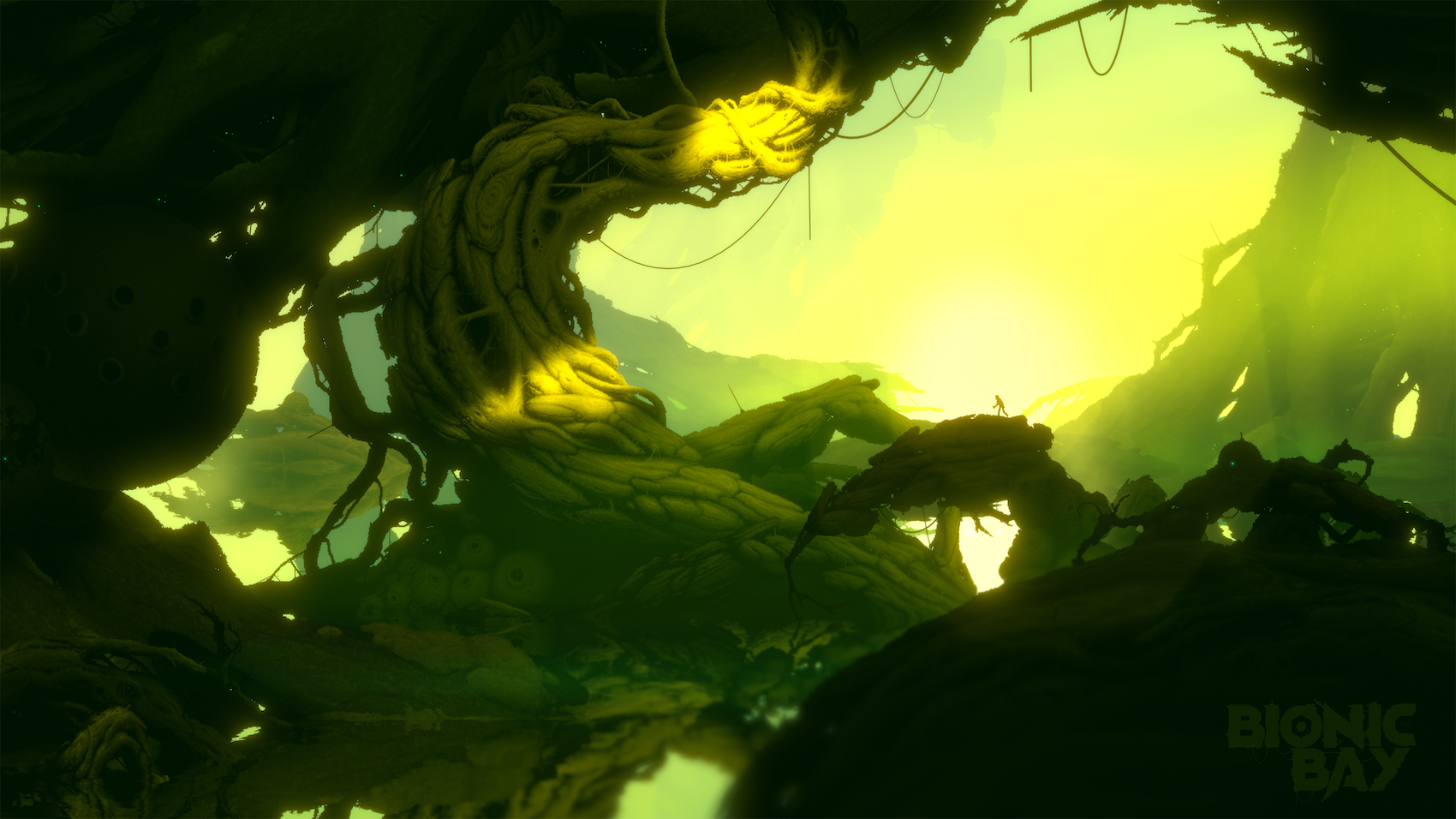 Juhana Myllys calls Painterly Pixel Art